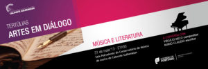 Tertulias MusicaLit 31maio convite